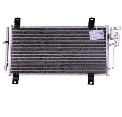 품질  Aluminum SALE AUTO AIR / CAR AC CONDITIONER CONDENSER FOR MAZDA 6 공장