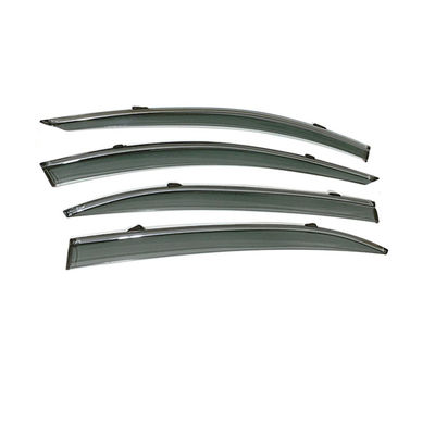 품질  Easy Installation High Level Durable Universal Car Window Door Sun Shade For Mazda 3 2014-2019 Car Rain Shield 공장