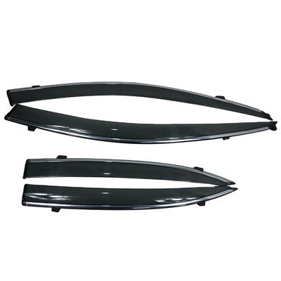 품질  New China-Chic Auto Parts Car Mugen Window Sun Shade, Plastic Rain Shield Hic Car Window Sun Shade 공장